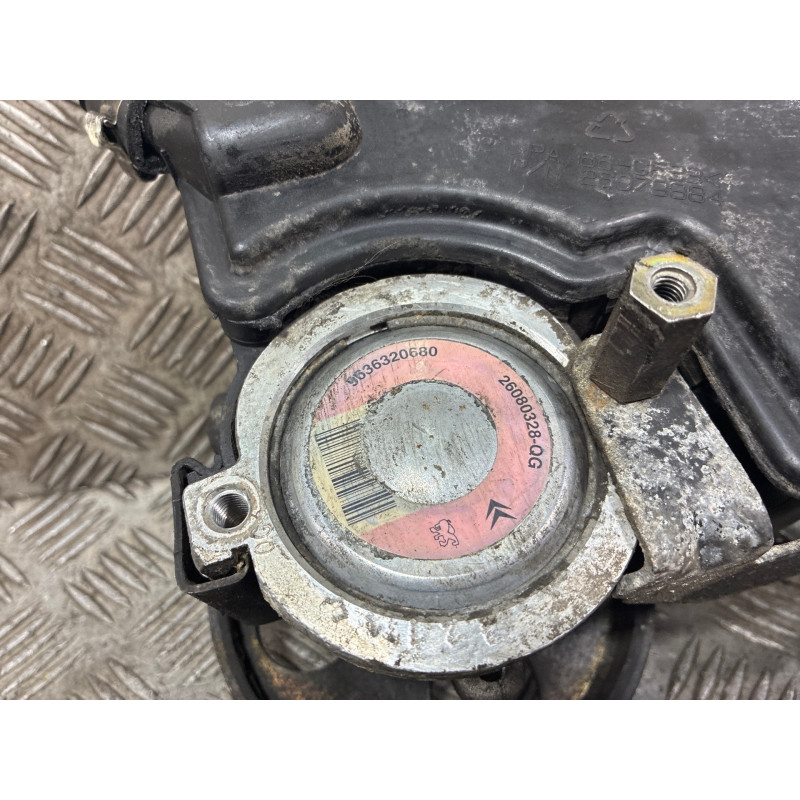 Pompe de direction CITROEN XSARA PICASSO Photo n°2