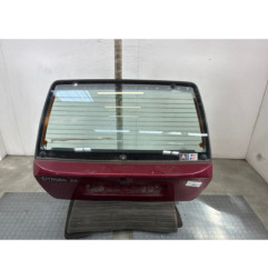Malle/Hayon arriere CITROEN AX Photo n°1