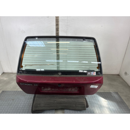 Malle/Hayon arriere CITROEN AX Photo n°1