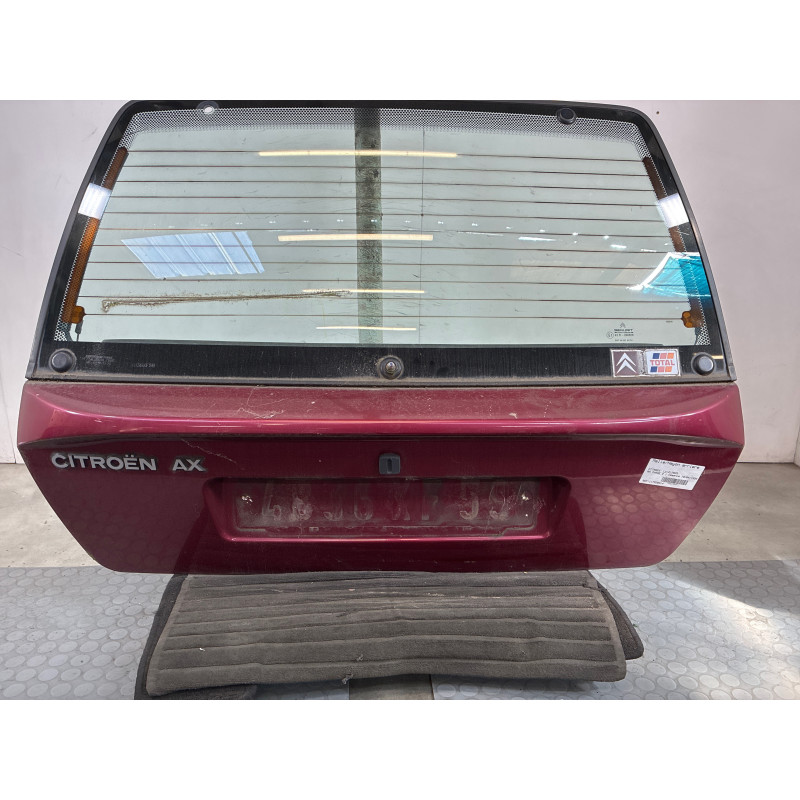 Malle/Hayon arriere CITROEN AX Photo n°2