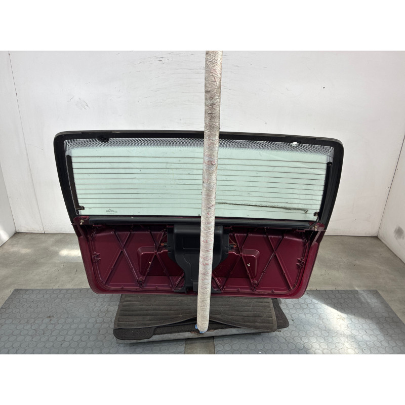 Malle/Hayon arriere CITROEN AX Photo n°3