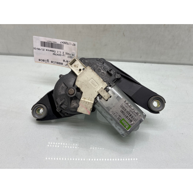 Moteur essuie glace arriere PEUGEOT 106 Photo n°5