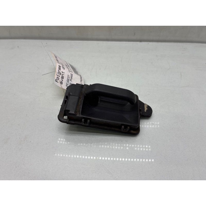Poignee interieur avant droit PEUGEOT 106 Photo n°4