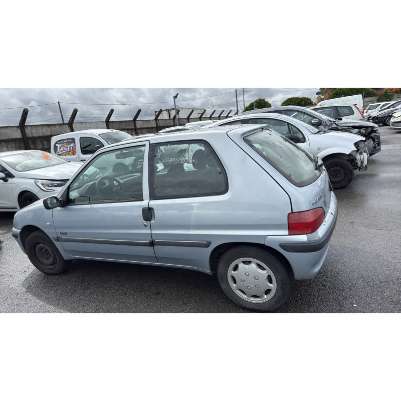 Poignee interieur avant droit PEUGEOT 106 Photo n°11