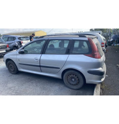 Porte arriere gauche PEUGEOT 206