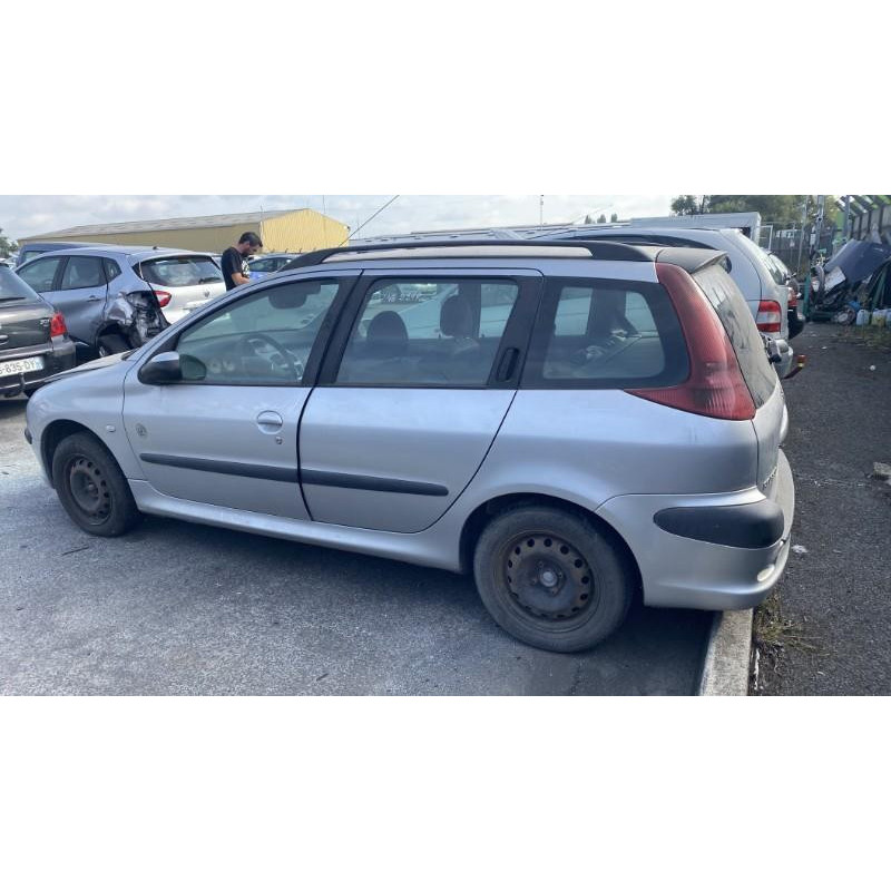 Porte arriere gauche PEUGEOT 206 Photo n°20