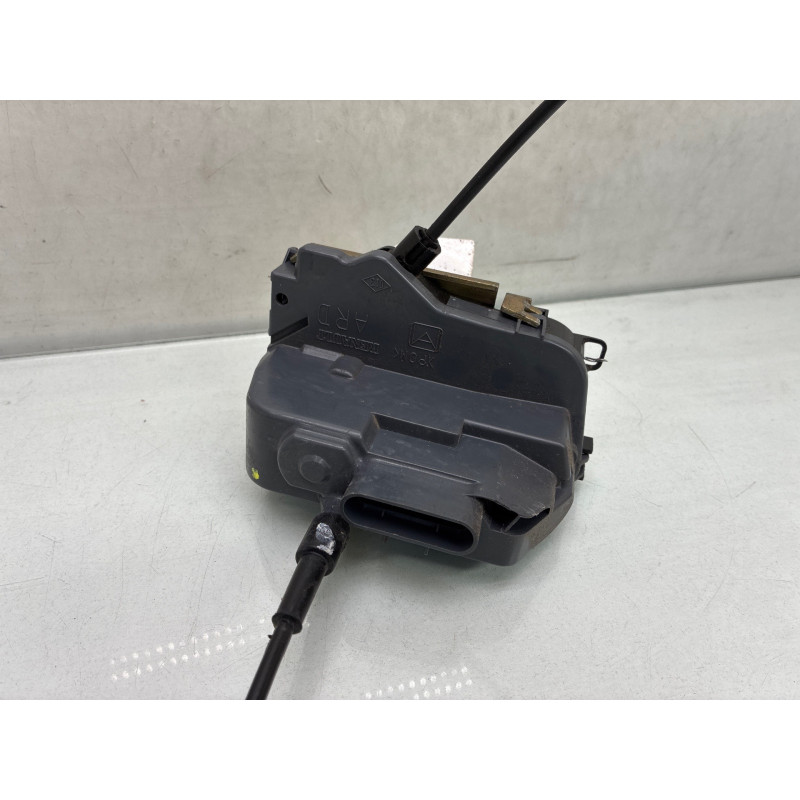 Serrure arriere droit RENAULT VEL SATIS Photo n°2