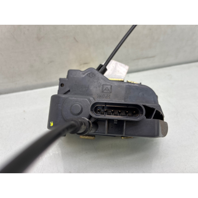 Serrure arriere droit RENAULT VEL SATIS Photo n°4
