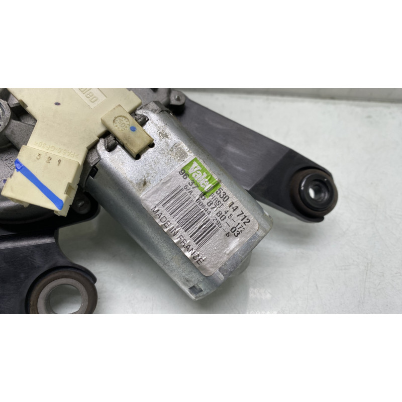 Moteur essuie glace arriere PEUGEOT 1007 Photo n°3