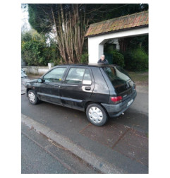 Bouton de warning RENAULT CLIO 1