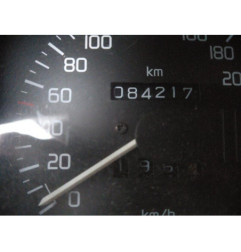 Bouton de warning RENAULT CLIO 1