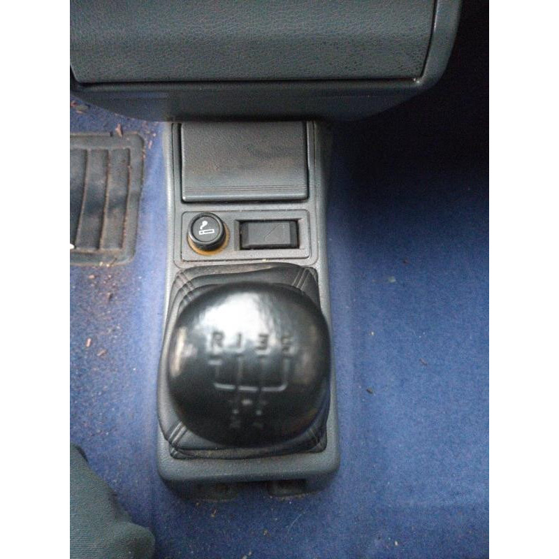Bouton de warning RENAULT CLIO 1 Photo n°11