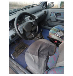 Bouton de warning RENAULT CLIO 1