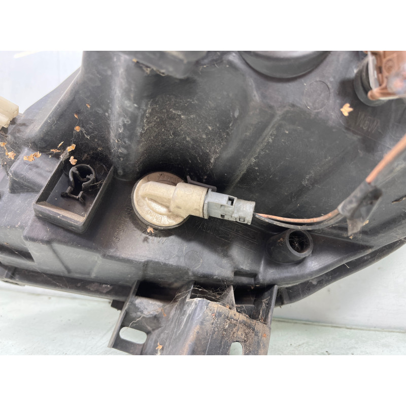 Optique avant principal droit (feux)(phare) RENAULT KANGOO 1 Photo n°4