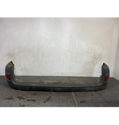 Pare choc arriere RENAULT KANGOO 1 Photo n°1