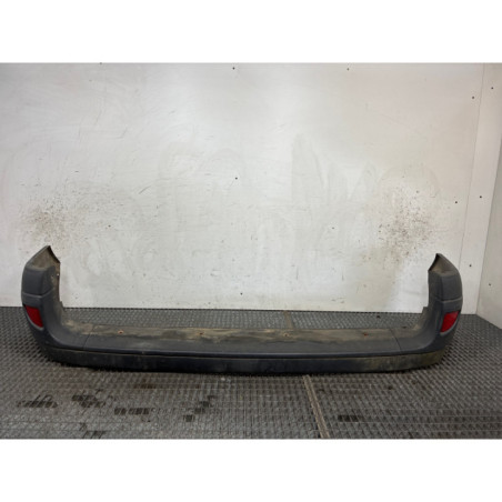 Pare choc arriere RENAULT KANGOO 1 Photo n°1