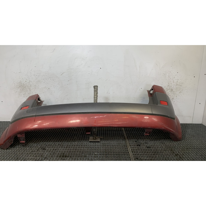 Pare choc arriere RENAULT SCENIC 2 Photo n°1