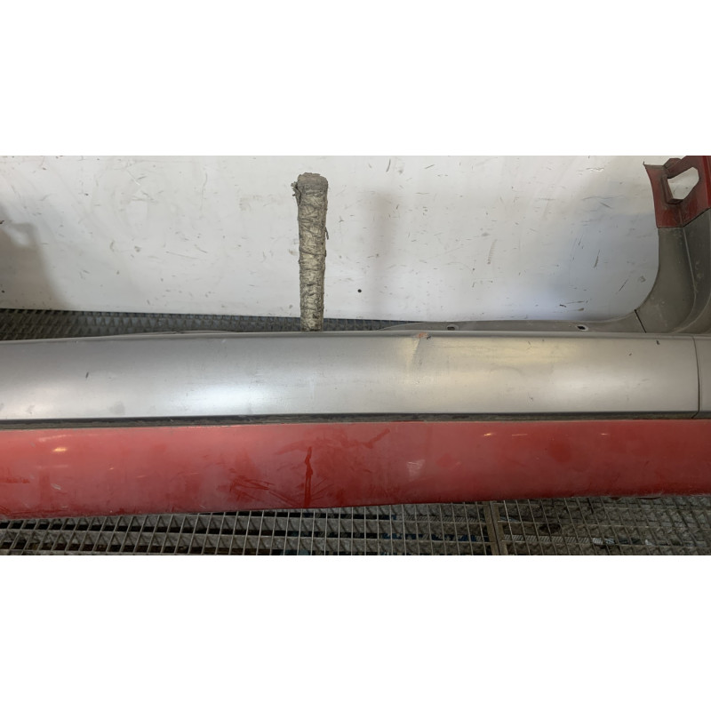 Pare choc arriere RENAULT SCENIC 2 Photo n°3