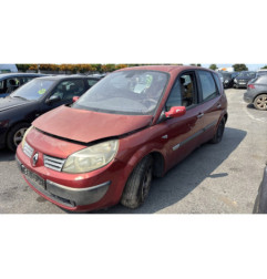 Pare choc arriere RENAULT SCENIC 2