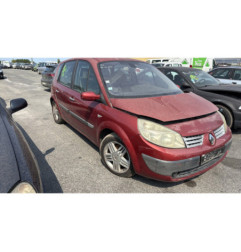 Pare choc arriere RENAULT SCENIC 2