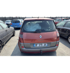 Pare choc arriere RENAULT SCENIC 2
