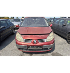 Pare choc arriere RENAULT SCENIC 2