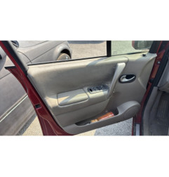 Pare choc arriere RENAULT SCENIC 2