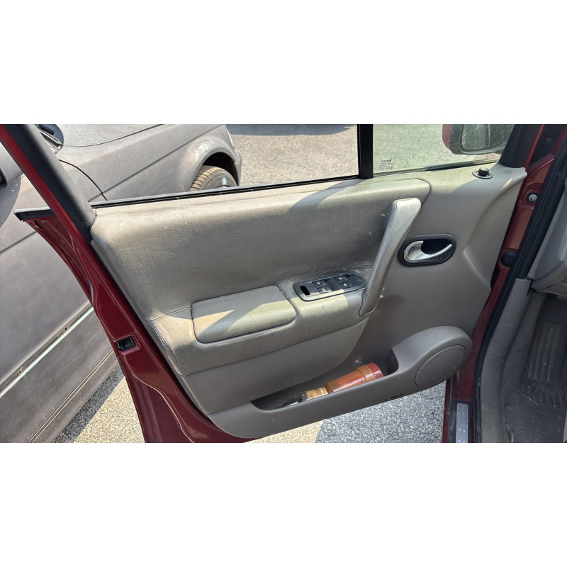Pare choc arriere RENAULT SCENIC 2 Photo n°14