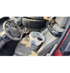 Pare choc arriere RENAULT SCENIC 2