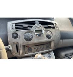 Pare choc arriere RENAULT SCENIC 2
