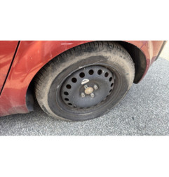 Pare choc arriere RENAULT SCENIC 2