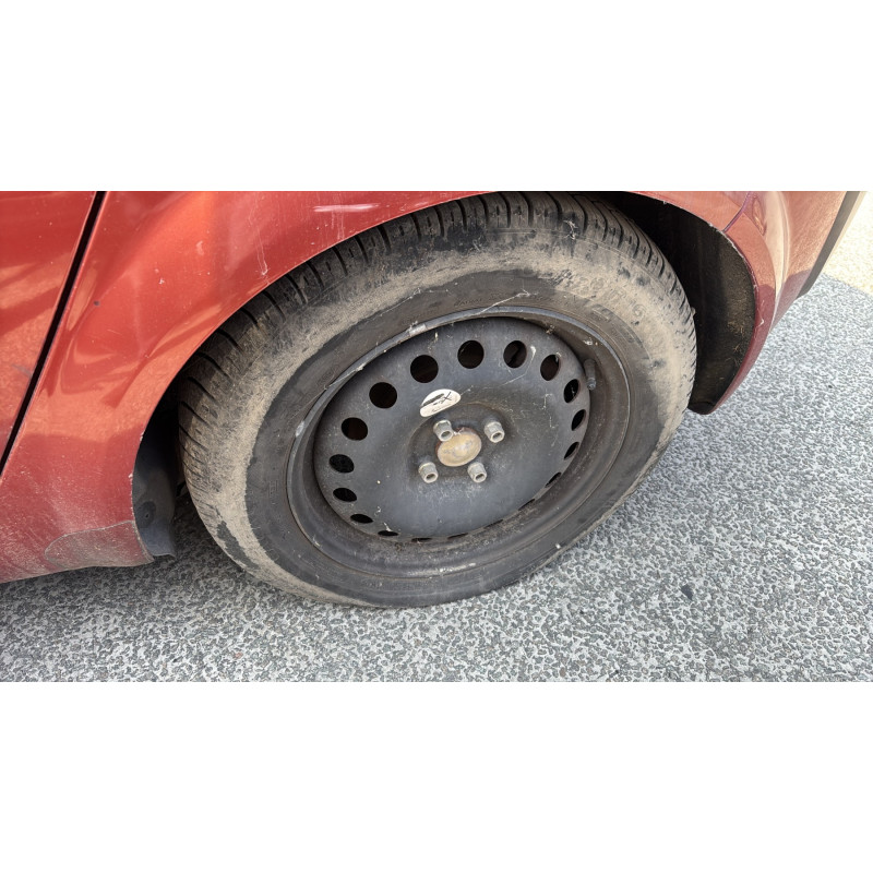 Pare choc arriere RENAULT SCENIC 2 Photo n°18