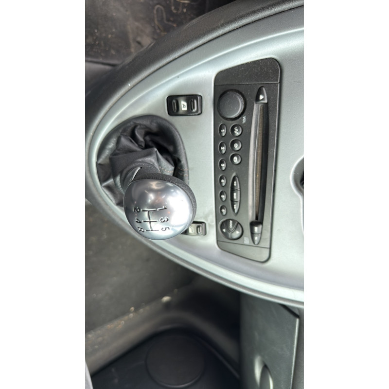 Bloc ABS (freins anti-blocage) CITROEN XSARA PICASSO Photo n°19