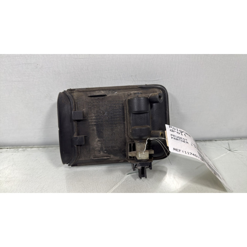 Poignee porte laterale droit PEUGEOT PARTNER 1 Photo n°2