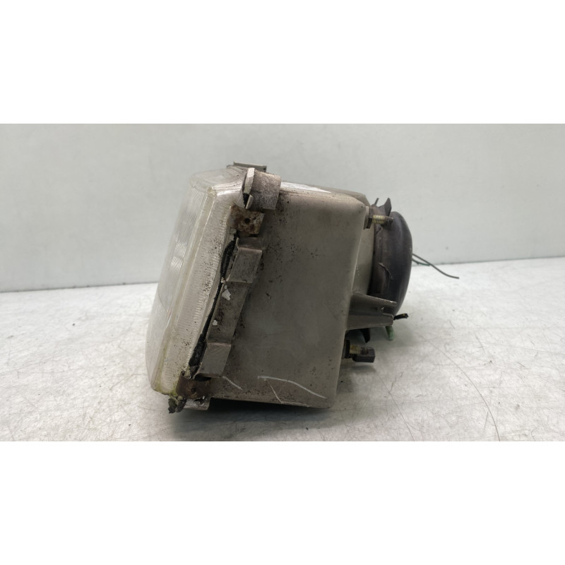 Optique avant principal gauche (feux)(phare) PEUGEOT BOXER 1 Photo n°4