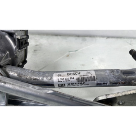 Moteur essuie glace avant PEUGEOT PARTNER 2