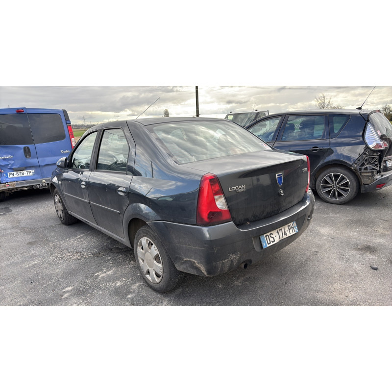 Commodo d'essuie glaces DACIA LOGAN 1 Photo n°18