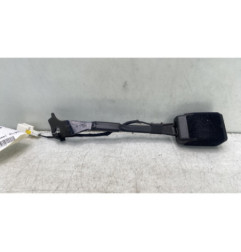 Attache ceinture avant gauche PEUGEOT 308 2 Photo n°1