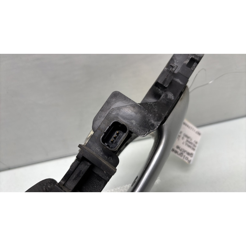 Poignee porte arriere gauche RENAULT MEGANE 3 Photo n°4