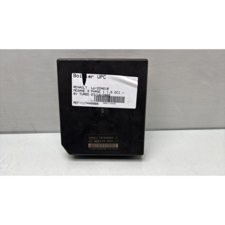 Boitier UPC RENAULT MEGANE 3