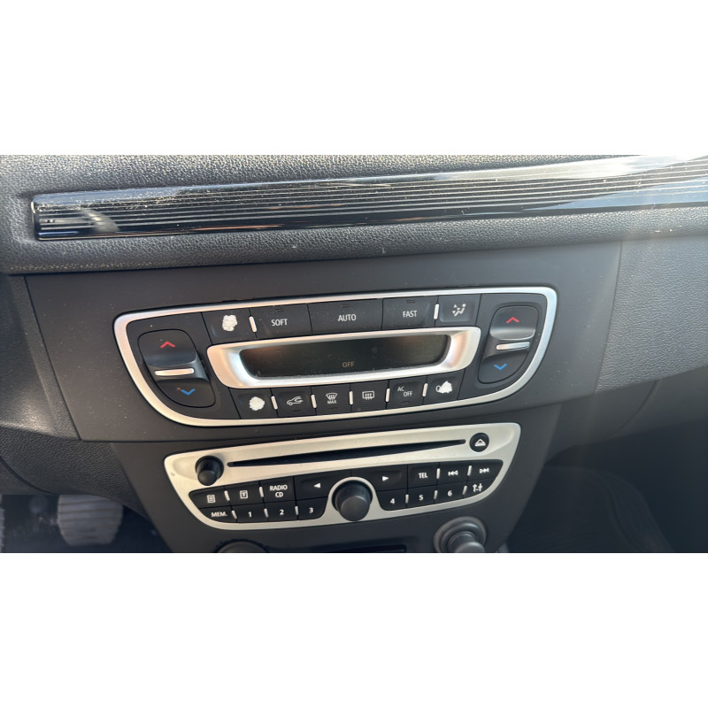 Boitier UPC RENAULT MEGANE 3 Photo n°19