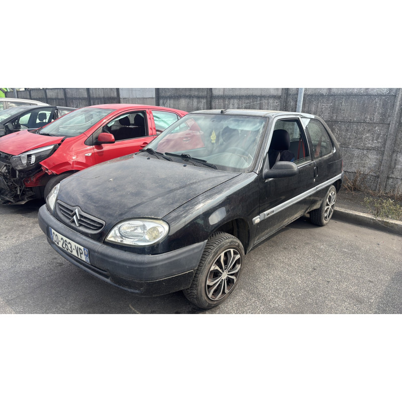 Glace retroviseur droit CITROEN SAXO Photo n°4
