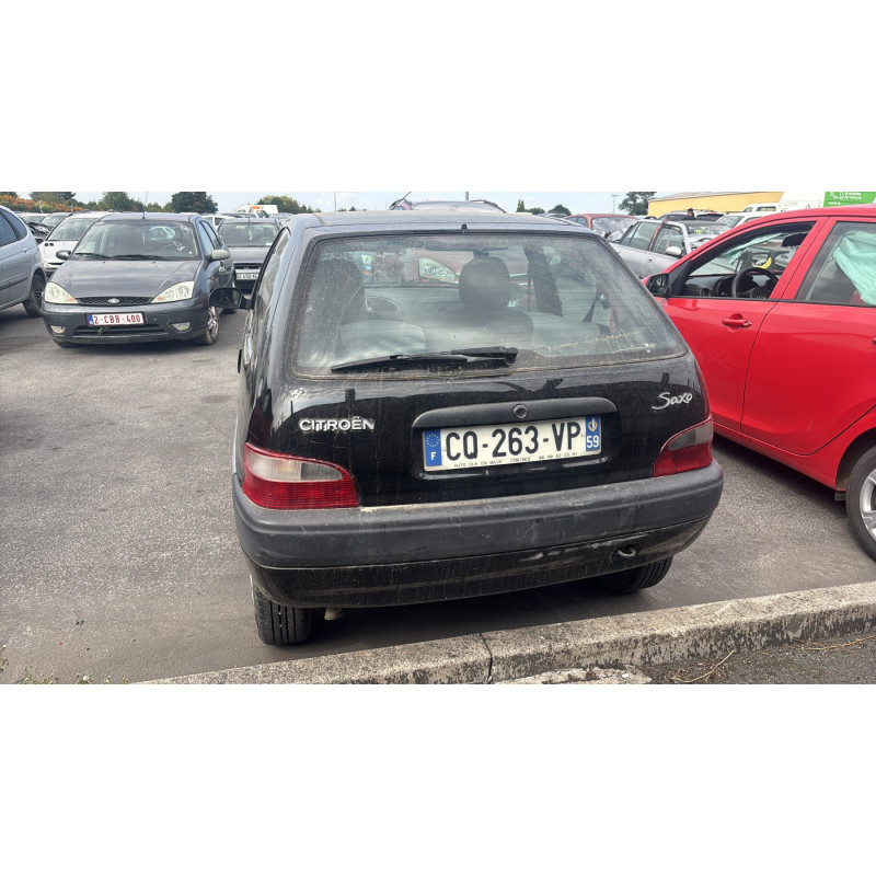 Glace retroviseur droit CITROEN SAXO Photo n°8