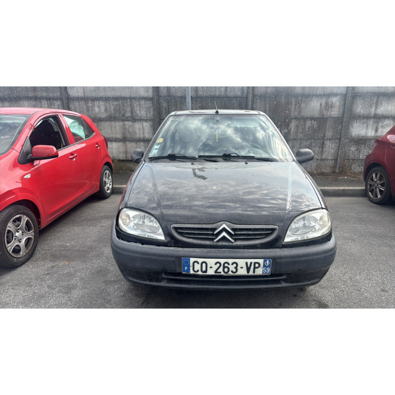 Glace retroviseur droit CITROEN SAXO Photo n°11