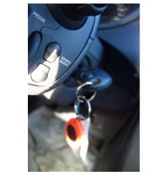 Charniere de capot RENAULT CLIO 3