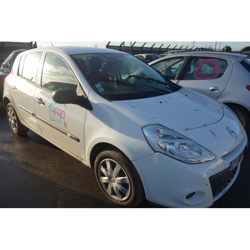 Charniere de capot RENAULT CLIO 3 Photo n°12