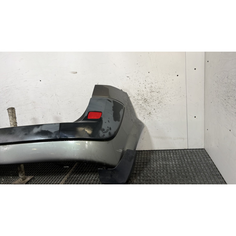 Pare choc arriere RENAULT SCENIC 2 Photo n°3