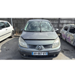 Pare choc arriere RENAULT SCENIC 2