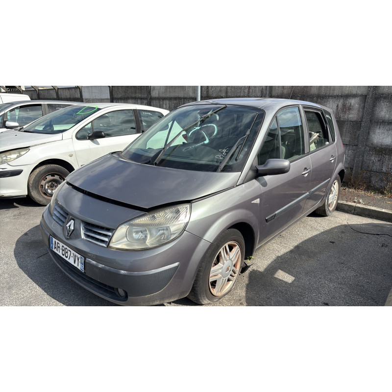 Retroviseur droit RENAULT SCENIC 2 Photo n°6