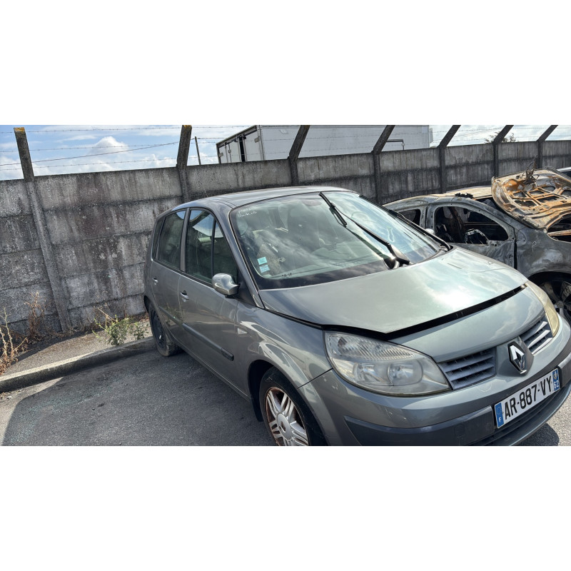 Retroviseur droit RENAULT SCENIC 2 Photo n°7